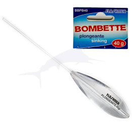 Bombette Flashmer - Plongeante - 40g