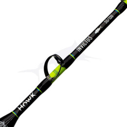 Howk Invictus Series - Droit - 50/130 LB