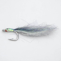 Streamer Thon - 3/0 - Anchois - 01